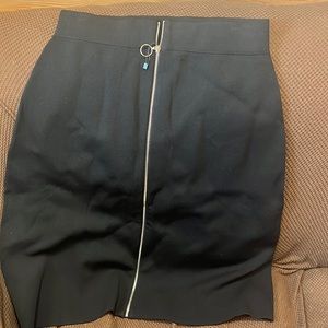 Apparalel Zip Skirt